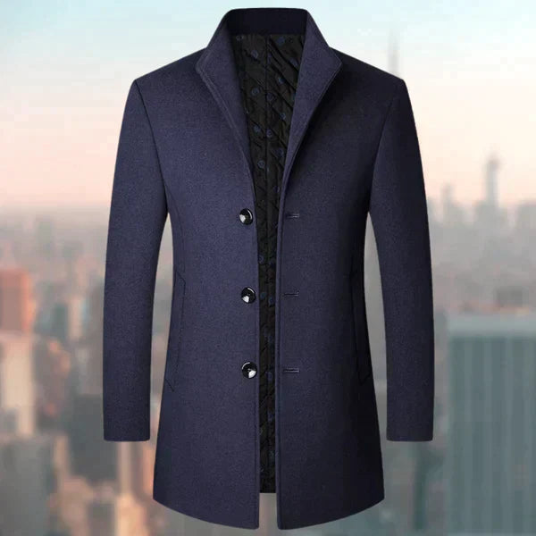 DAELON – Men's Longline Winter Coat