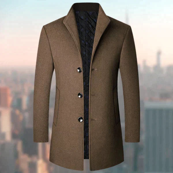 DAELON – Men's Longline Winter Coat