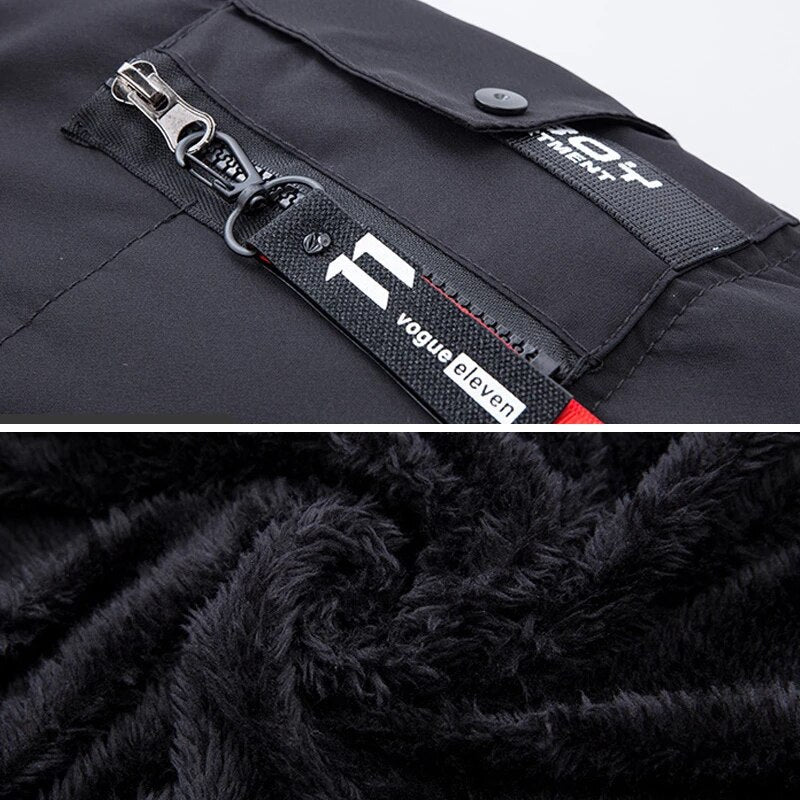 NOAH – Men’s Winter Parka Jacket