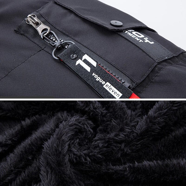 NOAH – Men’s Winter Parka Jacket