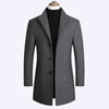 DAELON – Men's Longline Winter Coat