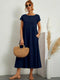 Navy Blue / S