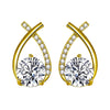 Arielle Earrings | Gold 18k