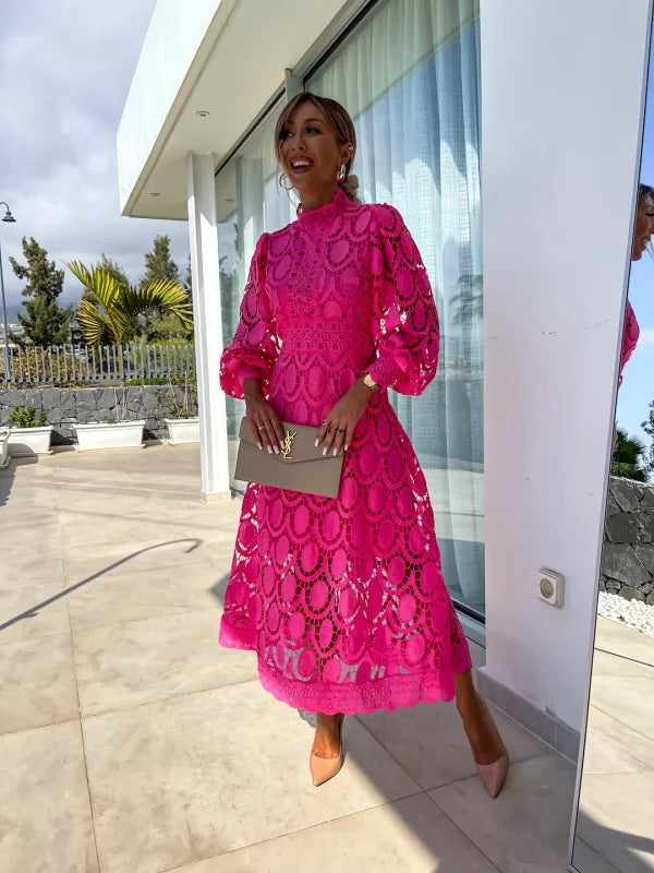 Lisa™ Romantic Lace Dress