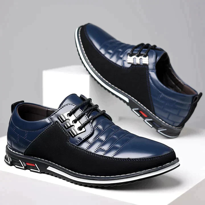 MAXON – Men's Orthopedic Leather Oxford Shoes