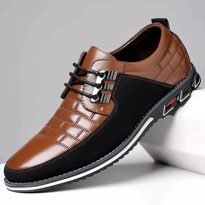 MAXON – Men's Orthopedic Leather Oxford Shoes