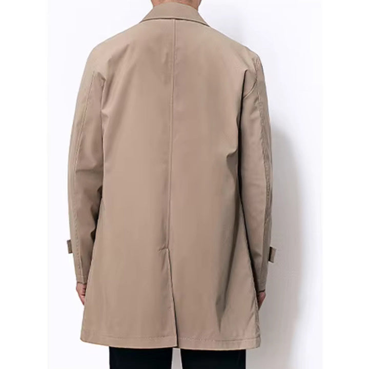 CALLUM – Men’s Casual Longline Winter Coat