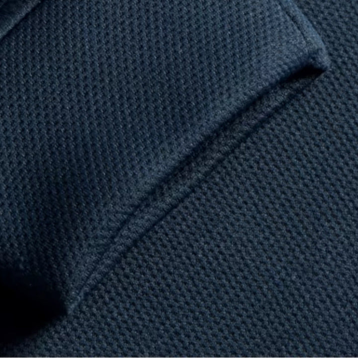 NIKO – Long Sleeve Business Polo Shirt