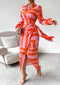 Orange / XS