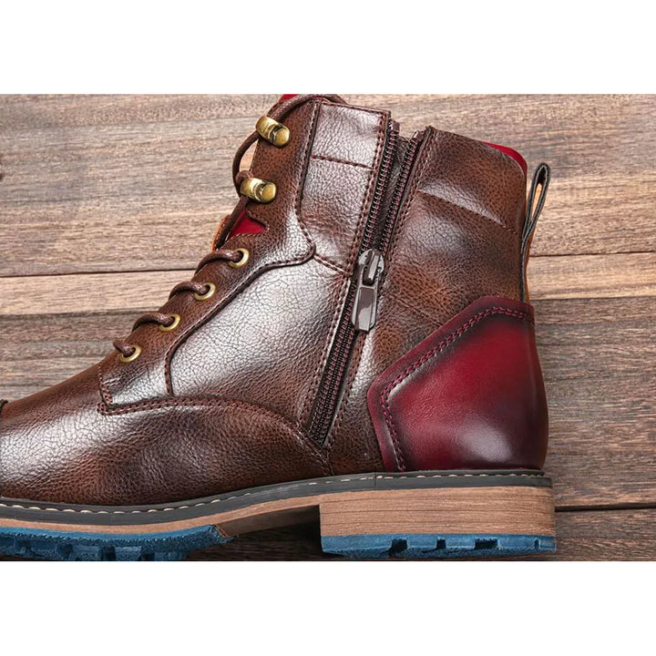 SPENCER - Classic Men's Oxford Boots