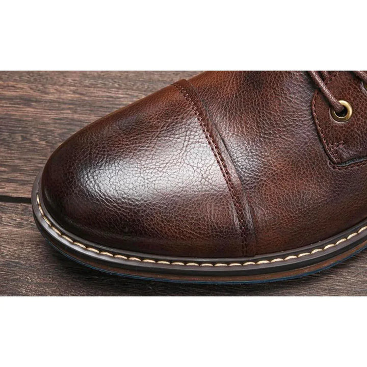 SPENCER - Classic Men's Oxford Boots