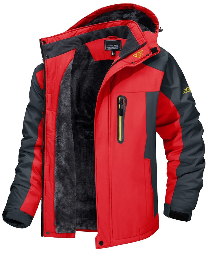 DEX – Windproof & Waterproof Men's Jacket