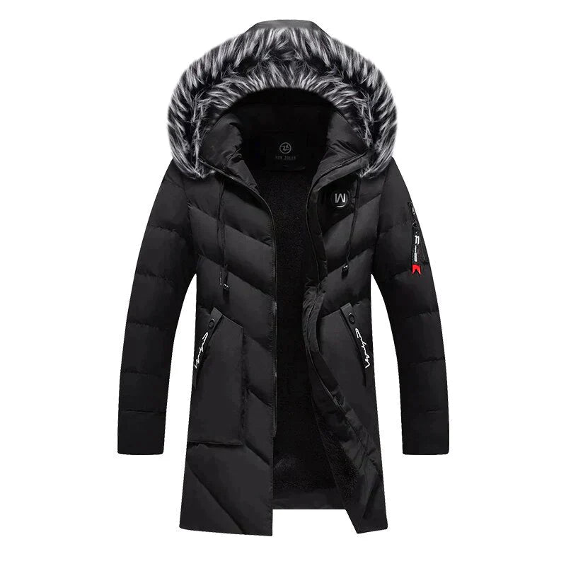 NOAH – Men’s Winter Parka Jacket