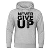 NGUP – Men’s Casual Long Sleeve Hoodie