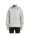 BETERO – Men’s Lightweight Waterproof Windbreaker Jacket with Hoodie