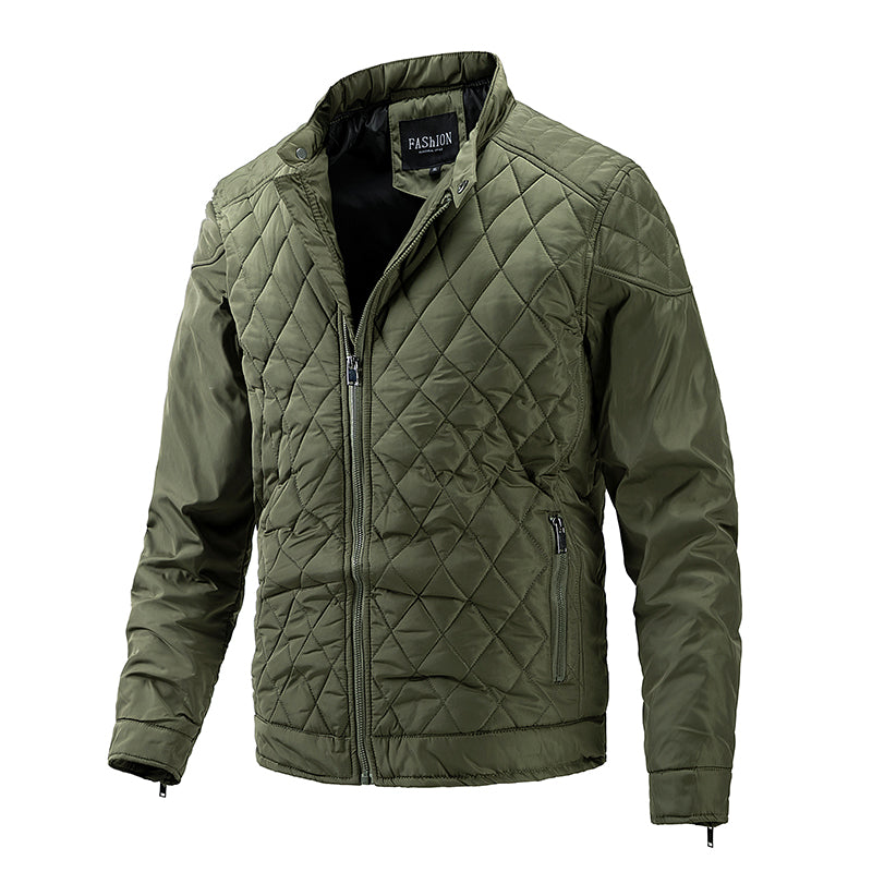 MORGAN - Men's Checkered Jacket