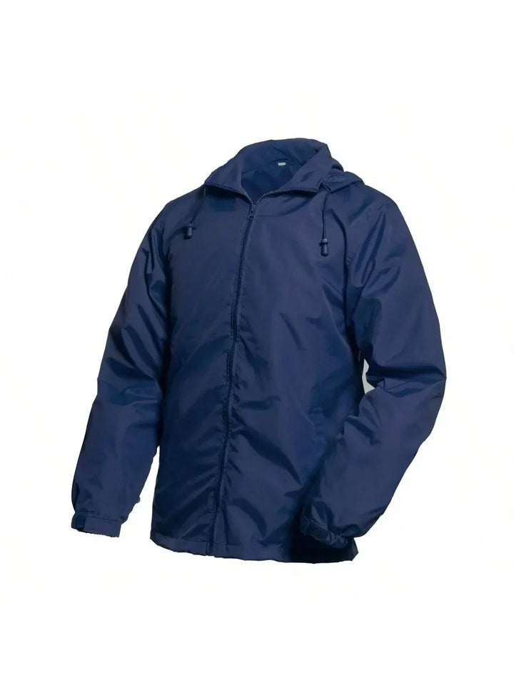 BETERO – Men’s Lightweight Waterproof Windbreaker Jacket with Hoodie