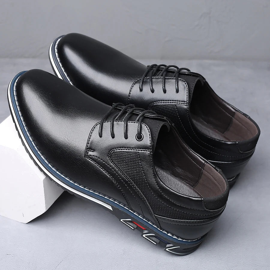 MAXON – Men's Orthopedic Leather Oxford Shoes