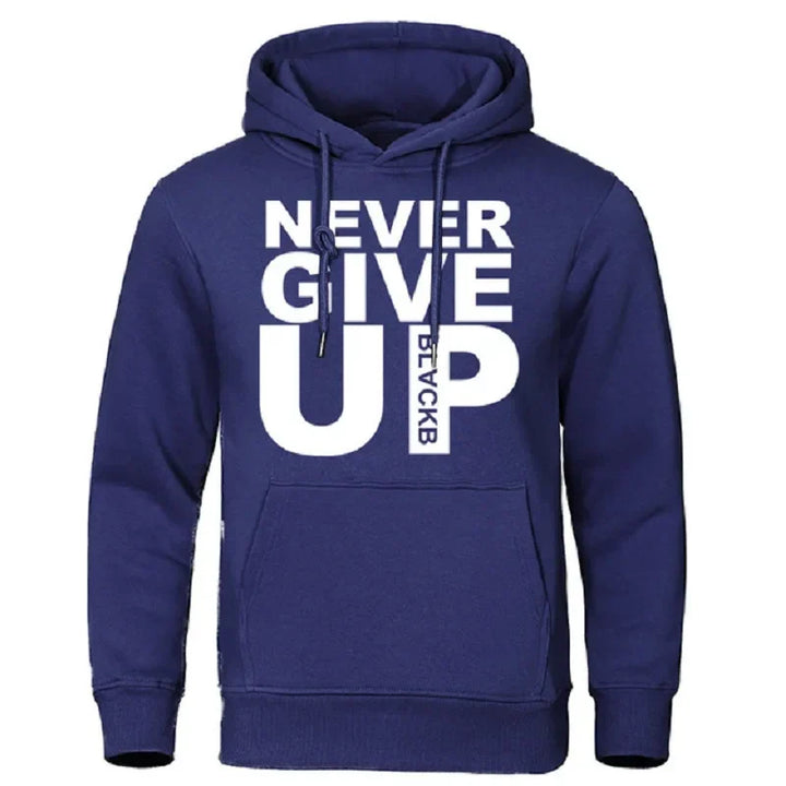 NGUP – Men’s Casual Long Sleeve Hoodie