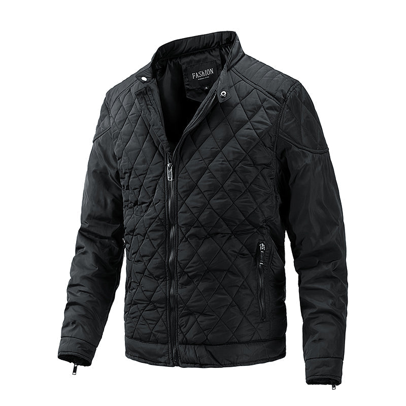 MORGAN - Men's Checkered Jacket