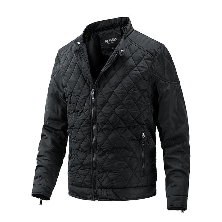 MORGAN - Men's Checkered Jacket