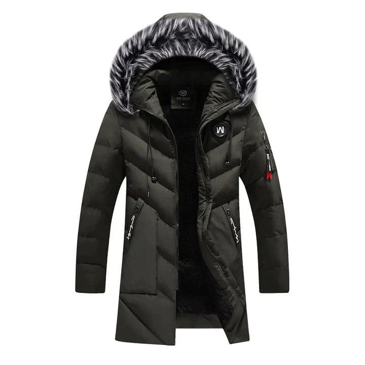 NOAH – Men’s Winter Parka Jacket
