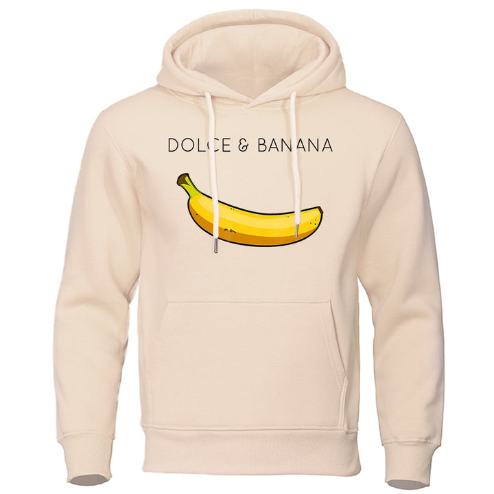 JAYDEN – Unisex Dolce Banana Hoodie – Limited Edition
