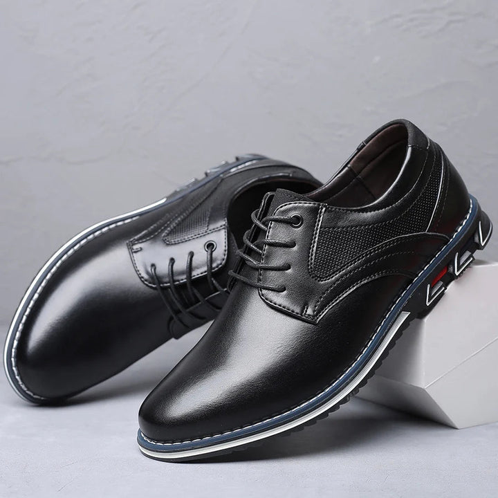 MAXON – Men's Orthopedic Leather Oxford Shoes