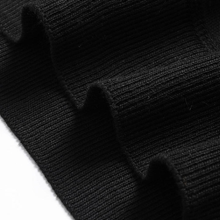 SILAS - Teddy-Lined Turtleneck Pullover for Men