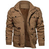 LYLE - Men's Bomber Jacket with Wool Lining