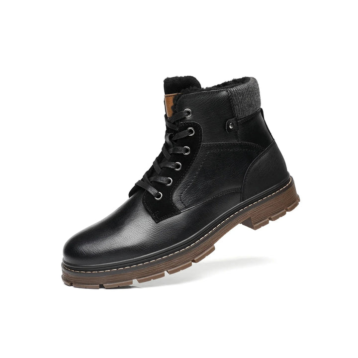 BHKH – Men’s Warm Waterproof Winter Boots