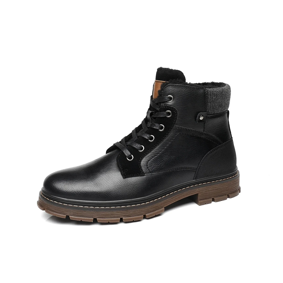 BHKH – Men’s Warm Waterproof Winter Boots