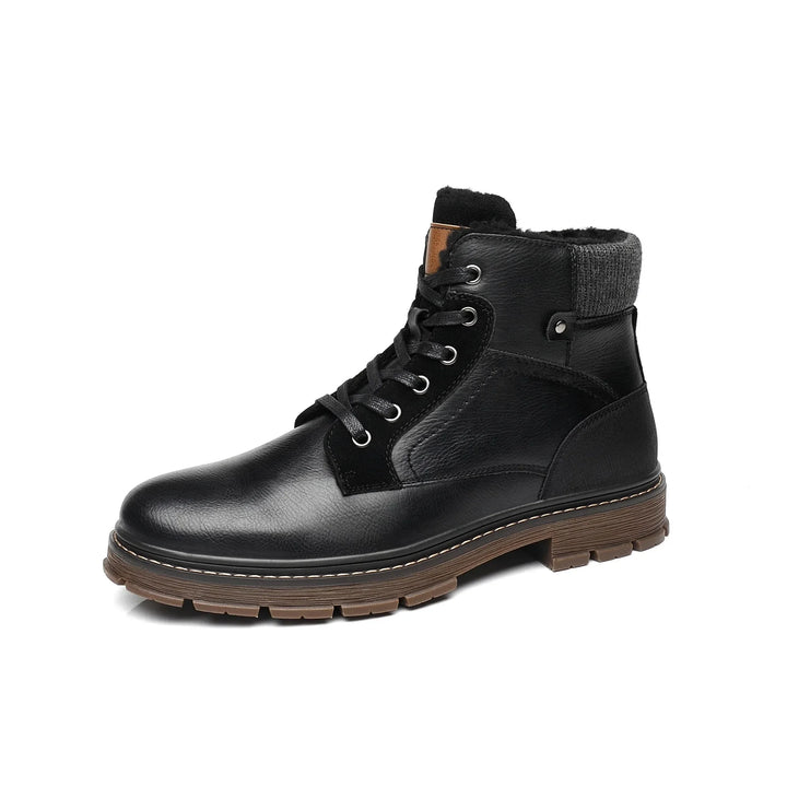 BHKH – Men’s Warm Waterproof Winter Boots