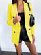 Yellow / S
