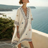 Maeve™ | Elegant & Versatile Beach Dress for Summer Days