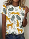 White-Leopard / S