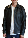 RAIKU – Genuine Leather Jacket Coat