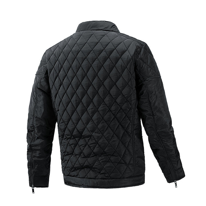 MORGAN - Men's Checkered Jacket