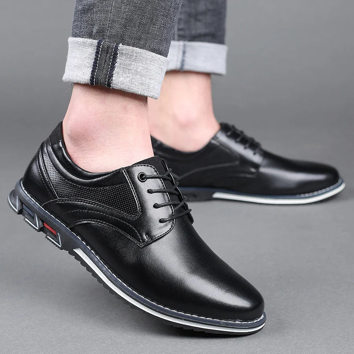 MAXON – Men's Orthopedic Leather Oxford Shoes