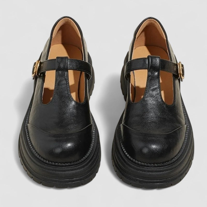 Luna - Orthopedic Mary Jane Shoes