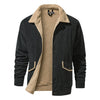 SANDER - Sherpa Fleece Jacket