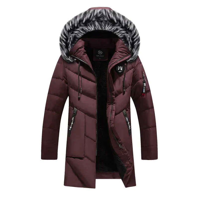 NOAH – Men’s Winter Parka Jacket
