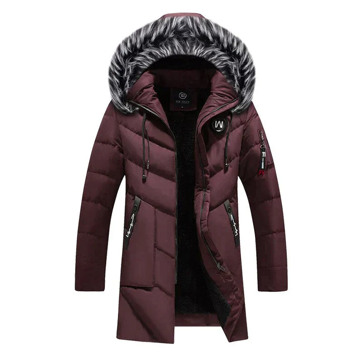 NOAH – Men’s Winter Parka Jacket
