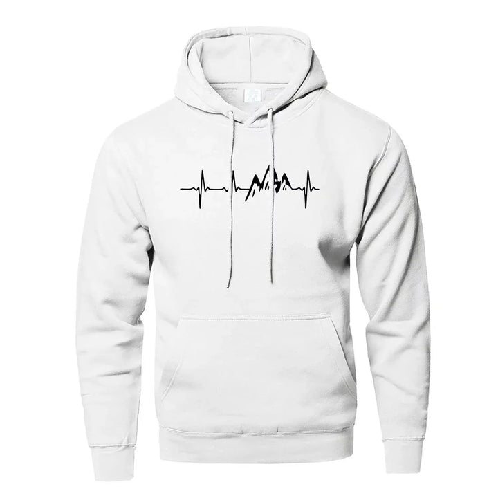 RYDER – Men’s Comfortable Sports Hooded Sweatshirt