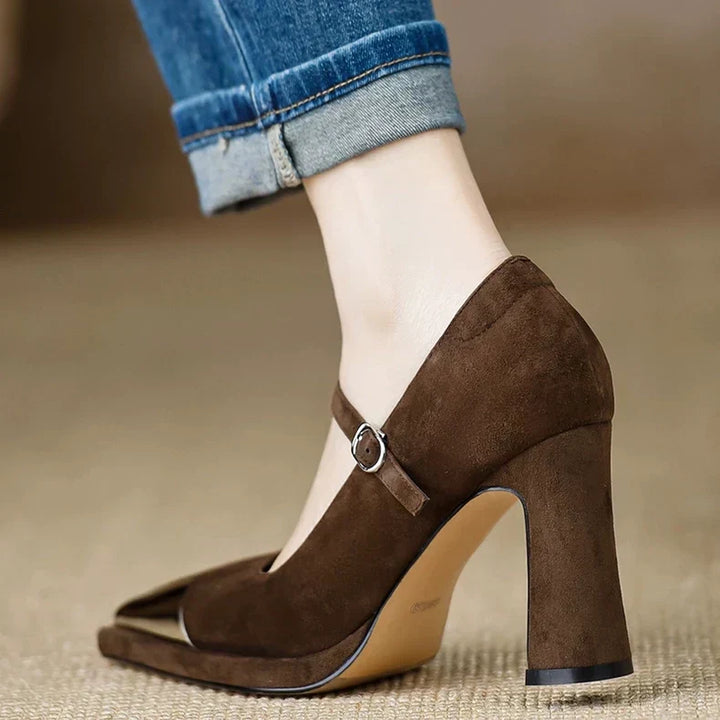 Mora - Elegant Mary Janes