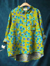 Rosa | Stylish Floral Button-Down Shirt