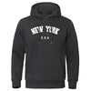NYNR1 – Men’s Casual Oversize Hoody Sweatshirt