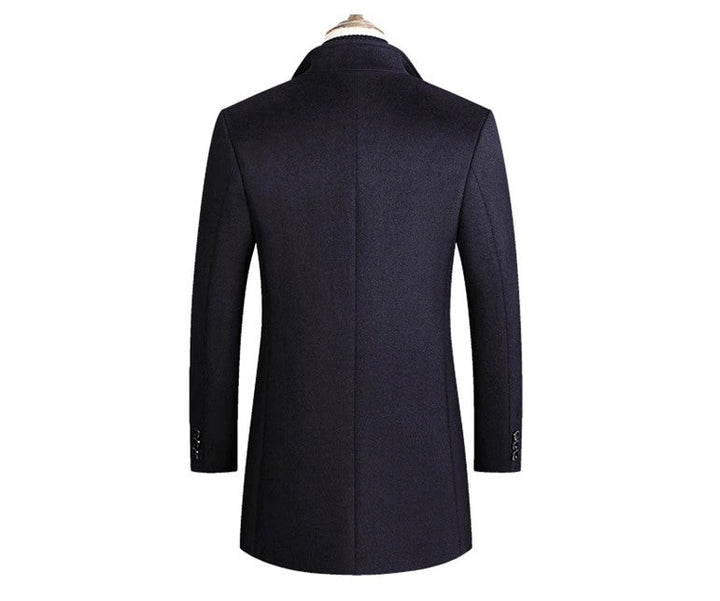 DAELON – Men's Longline Winter Coat