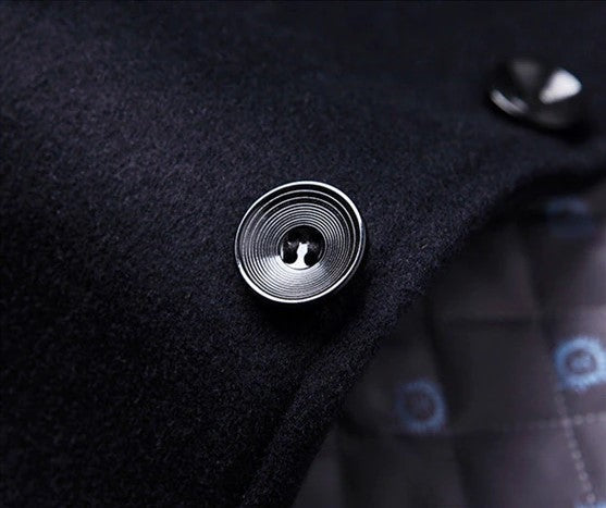 DAELON – Men's Longline Winter Coat