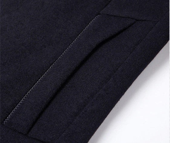 DAELON – Men's Longline Winter Coat